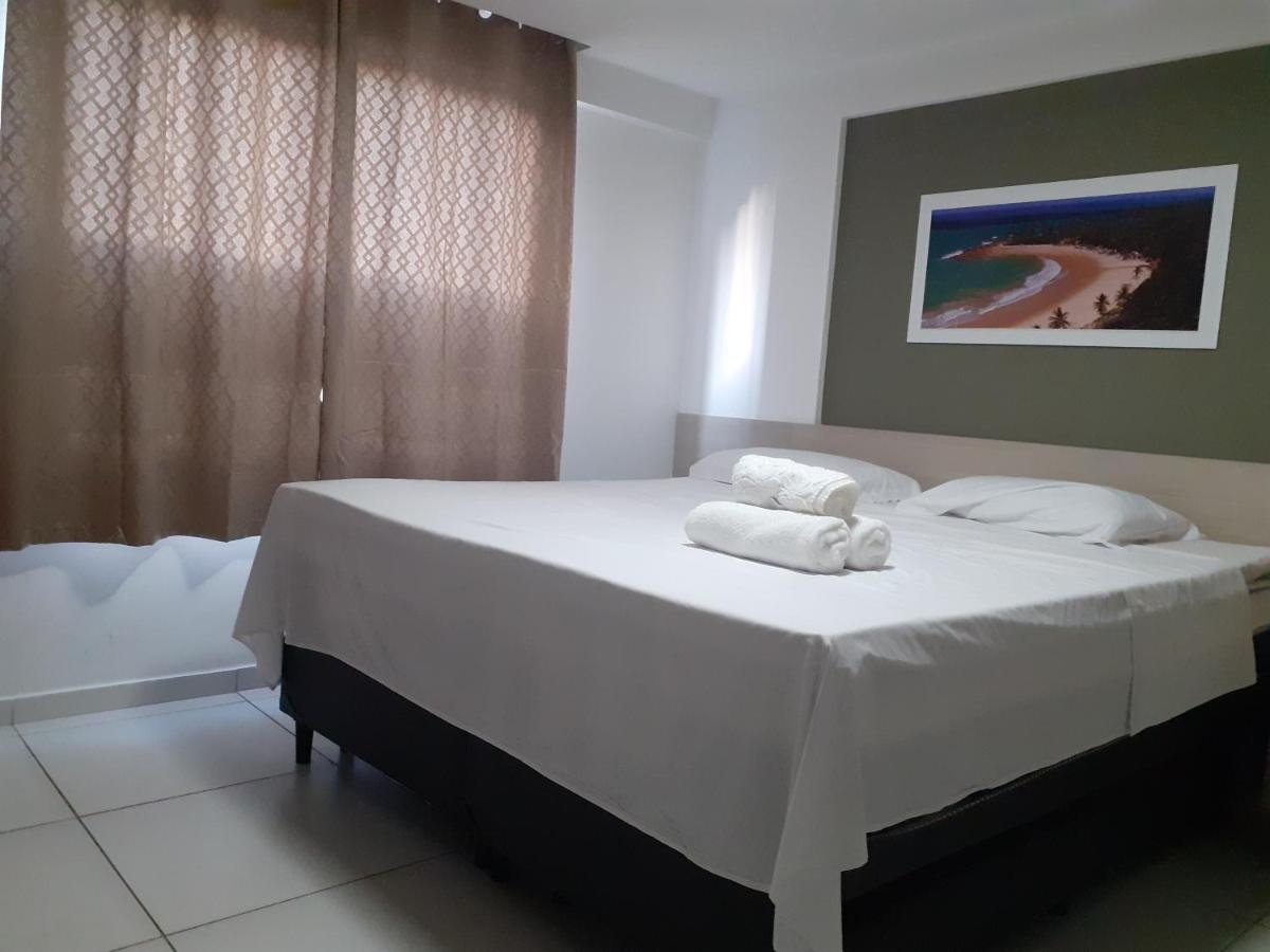 Israel Flat Tambau Apto 230 João Pessoa Dış mekan fotoğraf