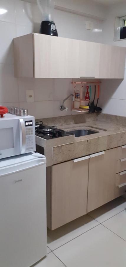 Israel Flat Tambau Apto 230 João Pessoa Dış mekan fotoğraf