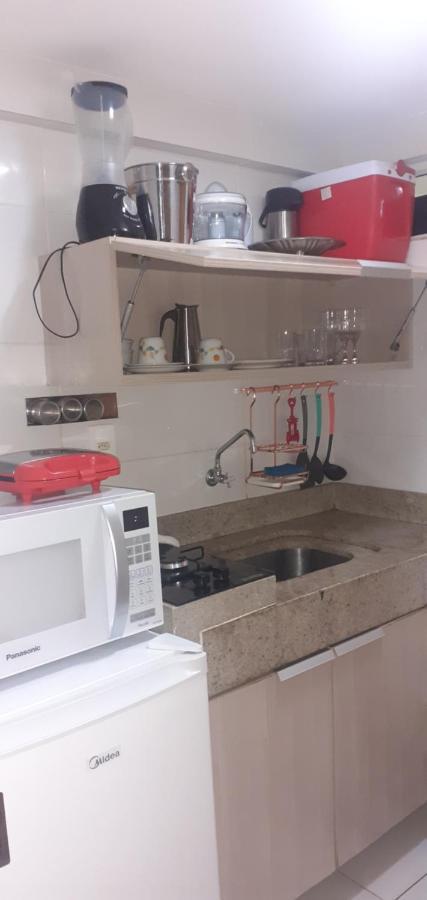 Israel Flat Tambau Apto 230 João Pessoa Dış mekan fotoğraf
